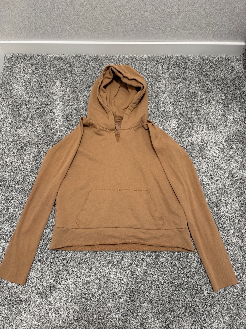 Frank & Eileen Sweatshirt Hoodie Medium Tee Lab